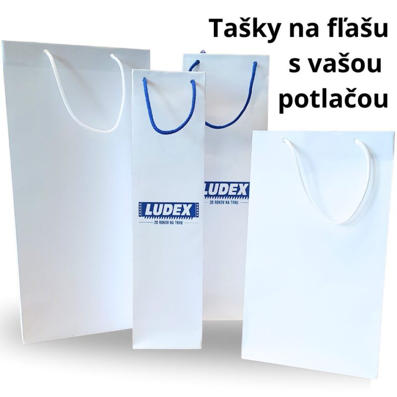 -tašky na fľaše